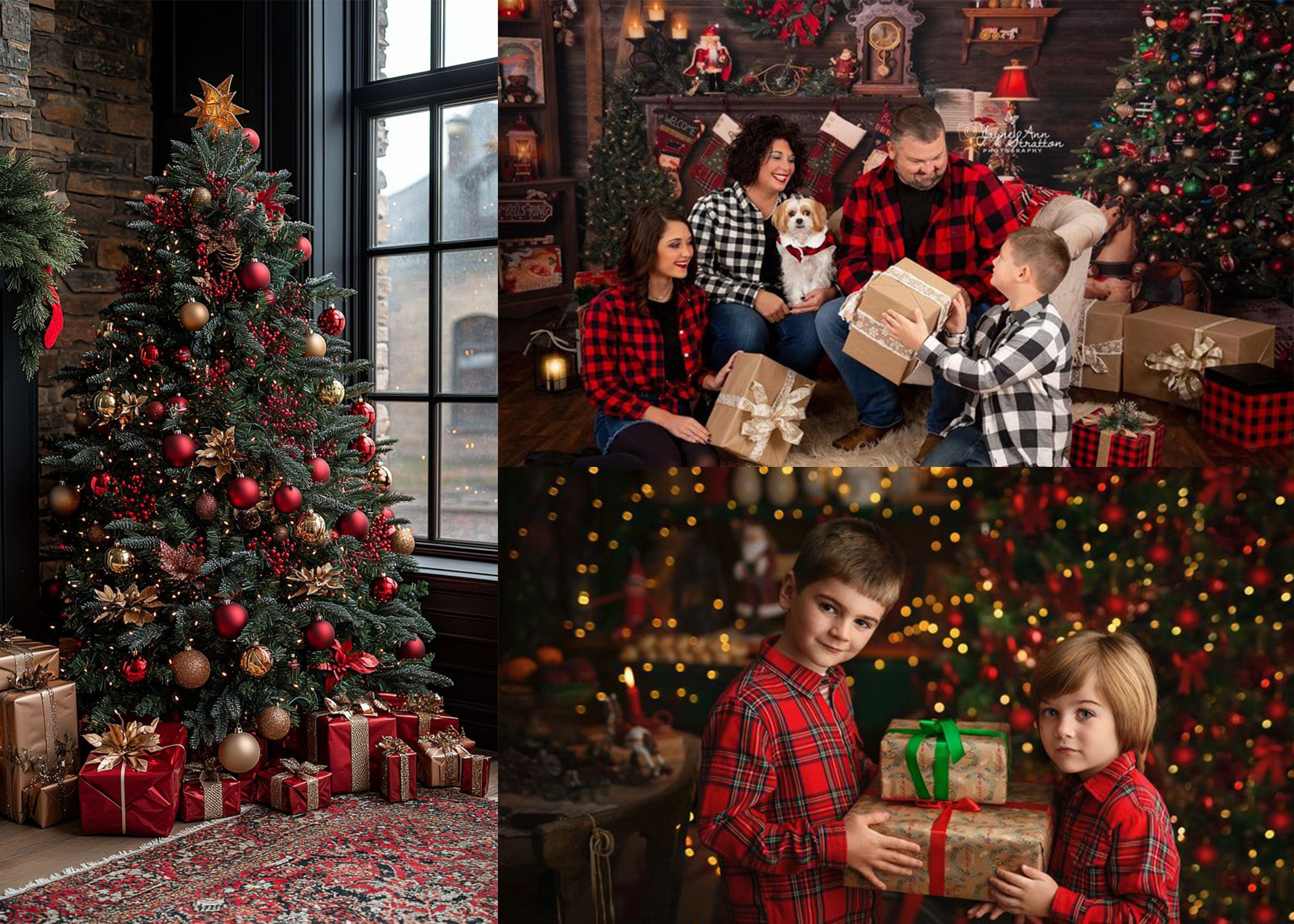 Hal-hal menarik yang bisa dilakukan bersama anak-anak saat momentum natal.