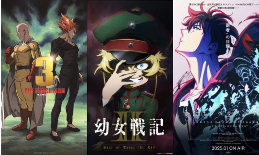 20 Anime Mendatang yang Paling Dinanti Menurut MyAimelist!