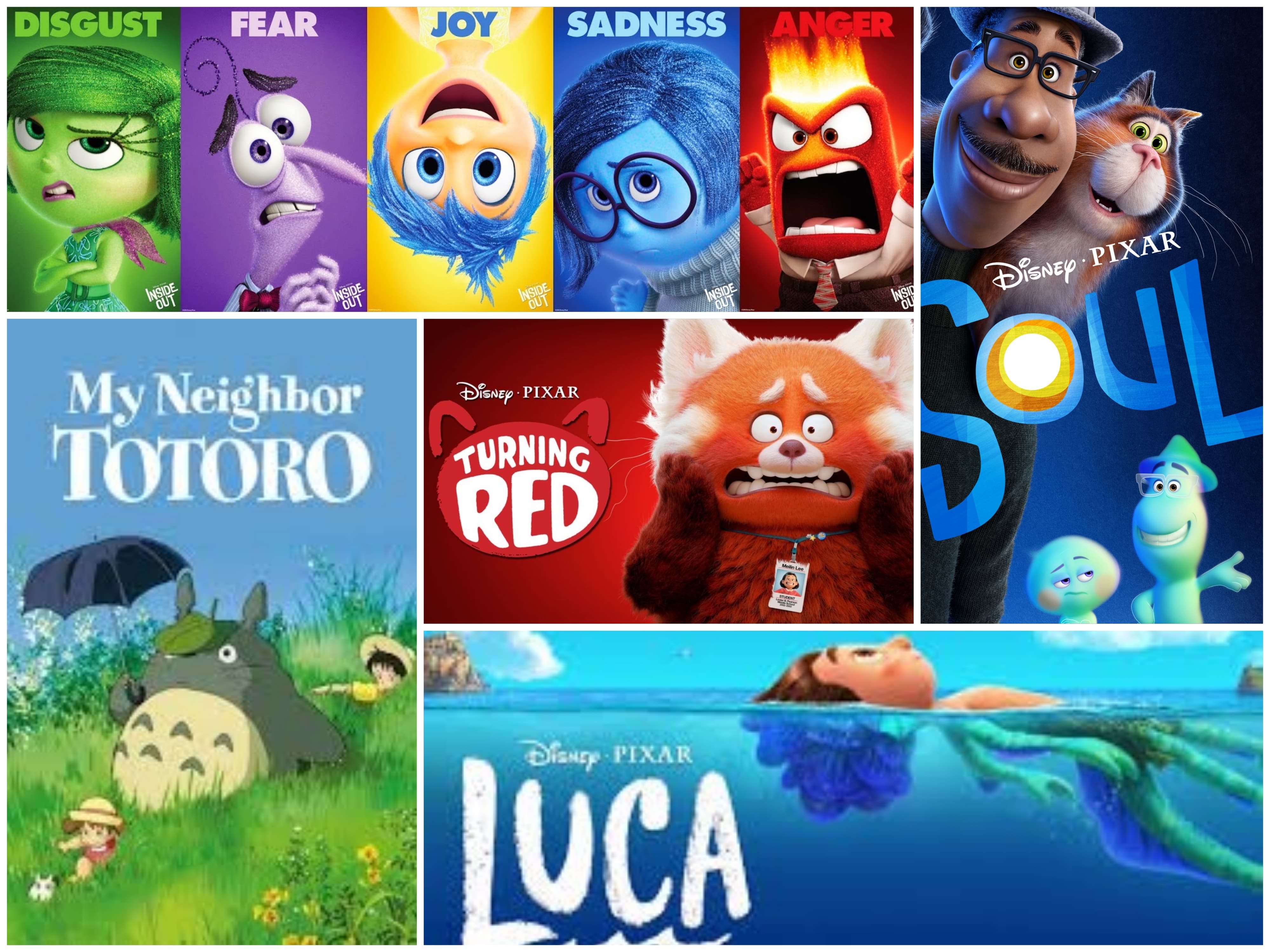 Film animasi anak.