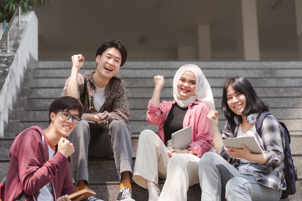 Gen Z berkualitas dalam rekrutmen karyawan.