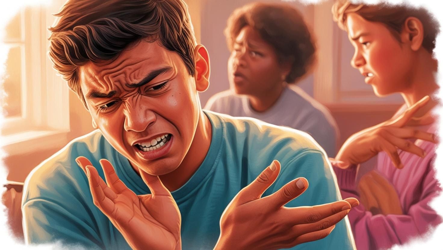 Belibet berbicara, tips berbicara lancar di hadapan publik.