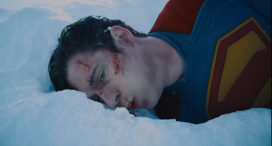 Trailer perdana "Superman: Legacy" menampilkan aksi memukau dengan anjing supernya, Krypto.