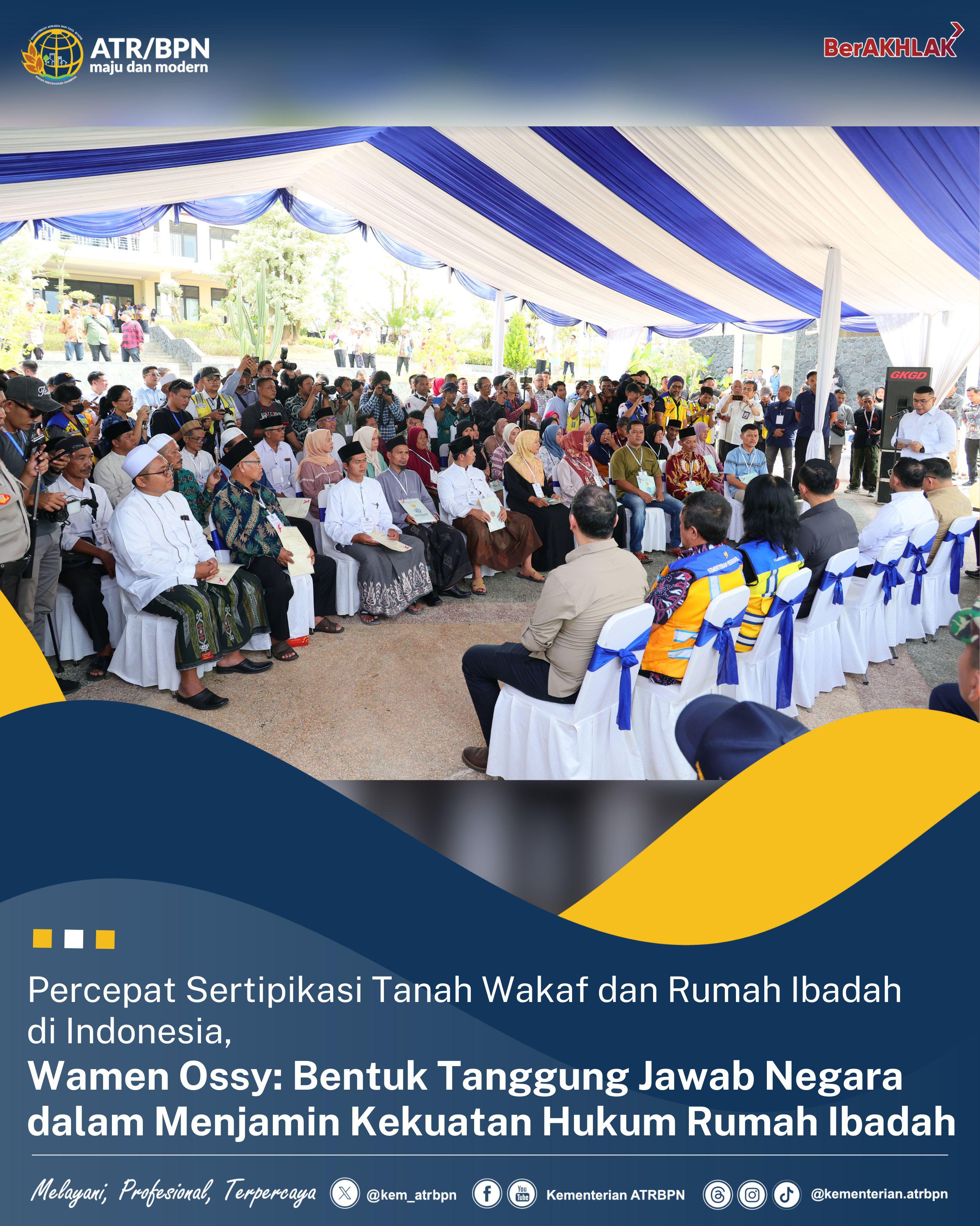 (Kementerian ATR/BPN)
