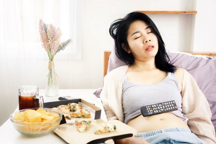 Jangan Tidur Setelah Makan, Kenali Dampak Negatifnya!