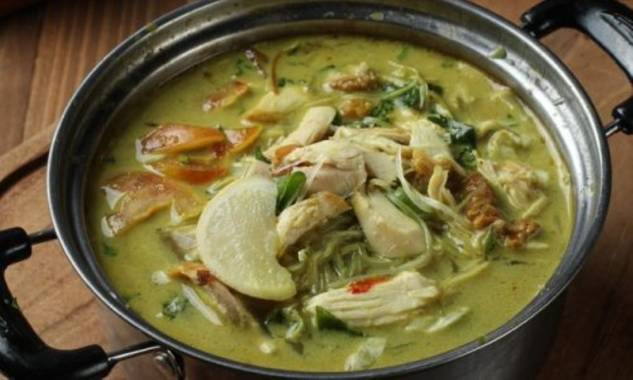 Resep Soto Ayam Gurih dan Praktis.