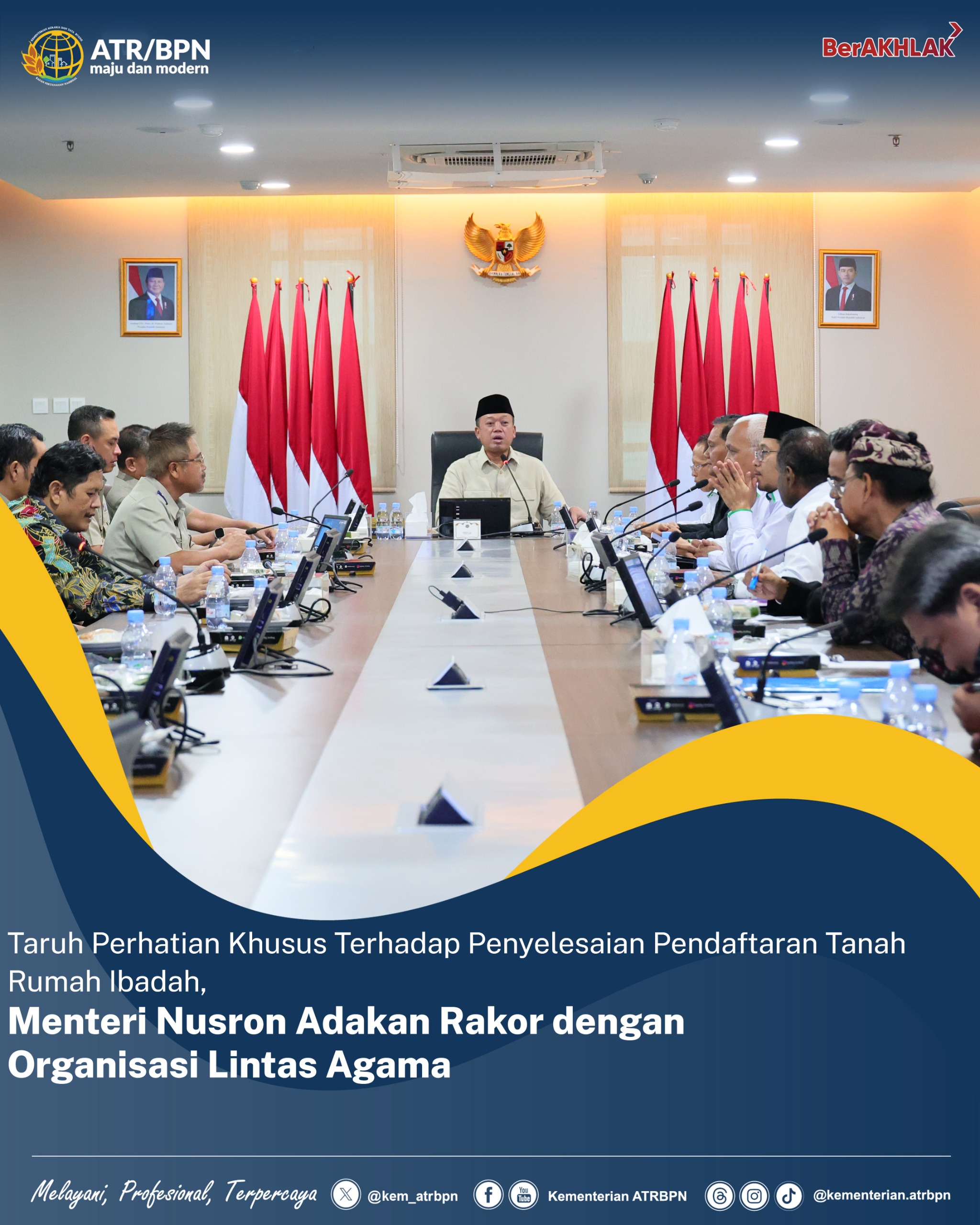 (Kementerian ATR/BPN)