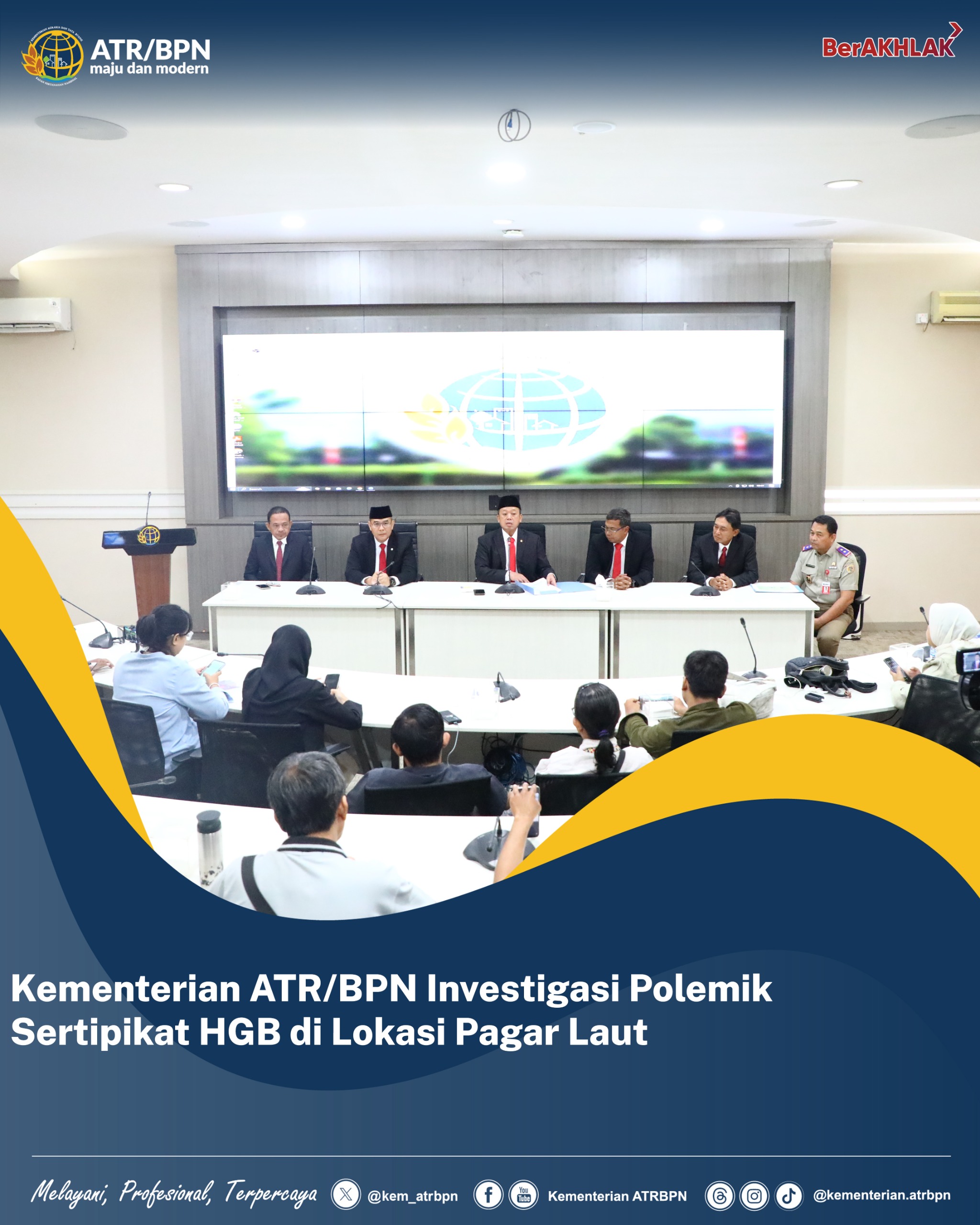 (Kementerian ATR/BPN)