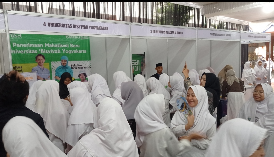 Carrer day Madrasah Mu