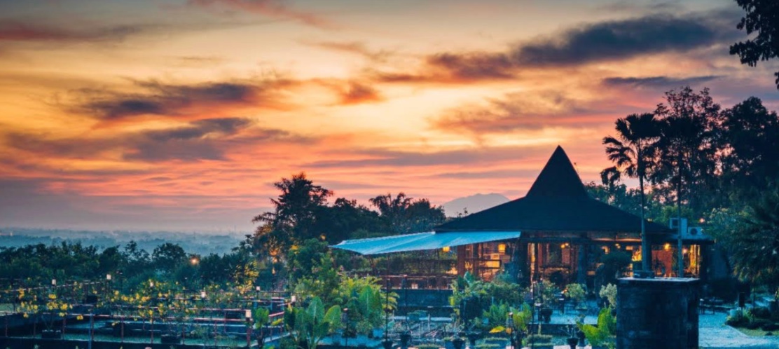 Pemandangan Romantis di Abhayagiri Venue and Dining (Dok. Google Photo by ABHAYAGIRI)