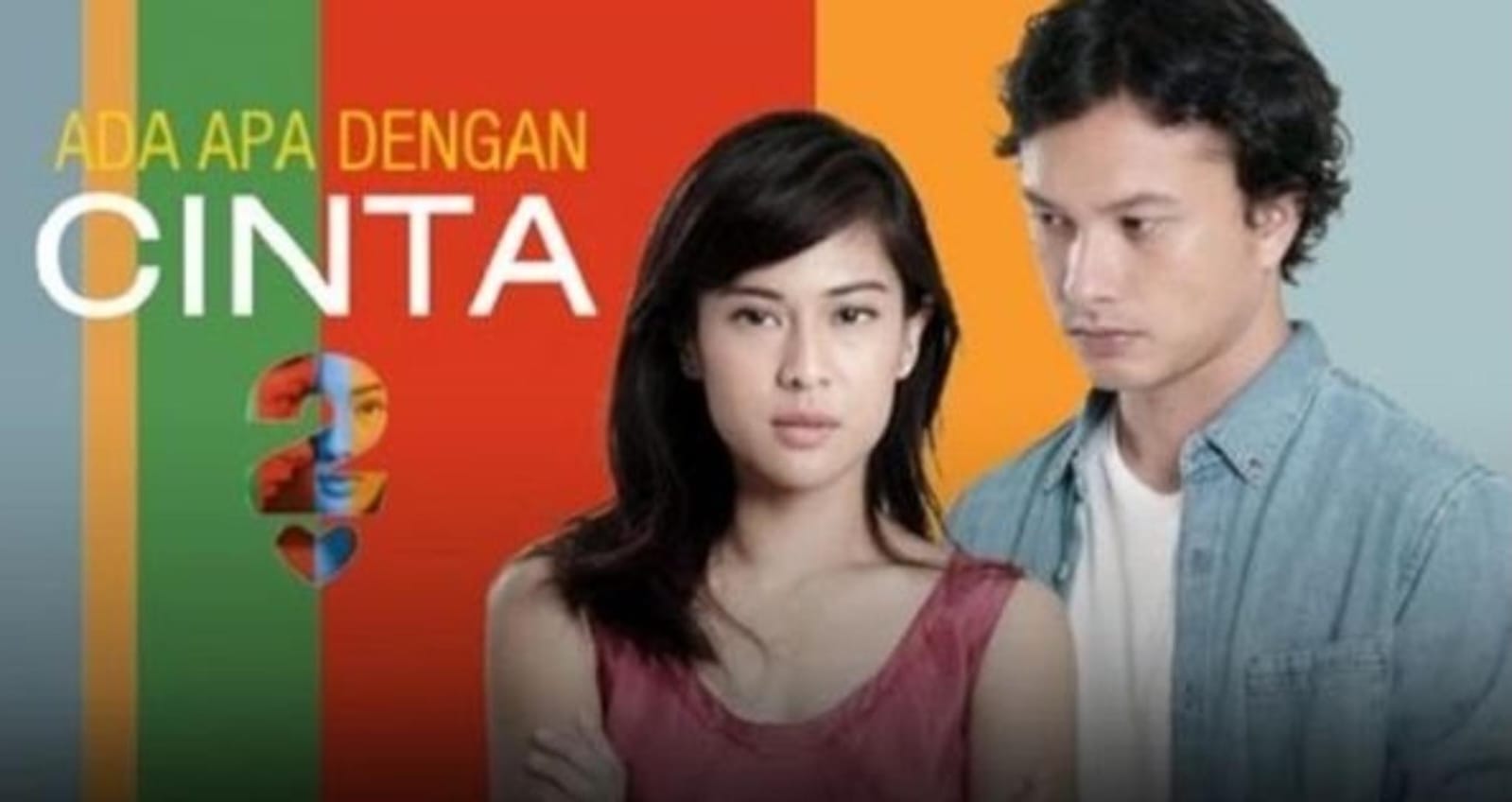 Ilustras film Ada Apa Dengan Cinta?