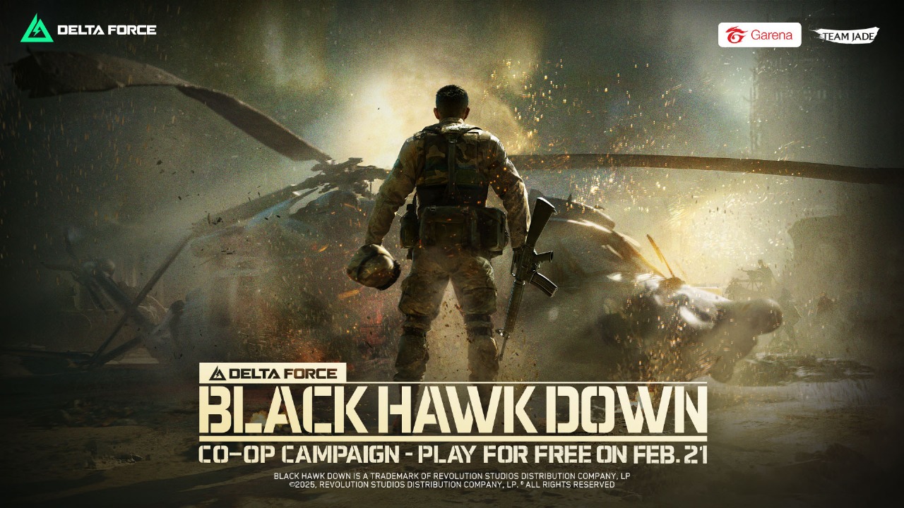 Sumber Foto (Official Delta Force Garena Indonesia)