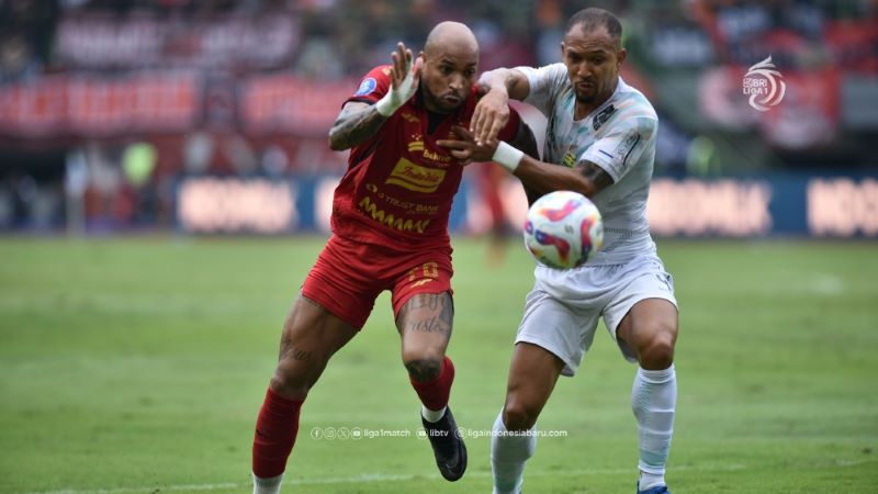Liga Indonesia.