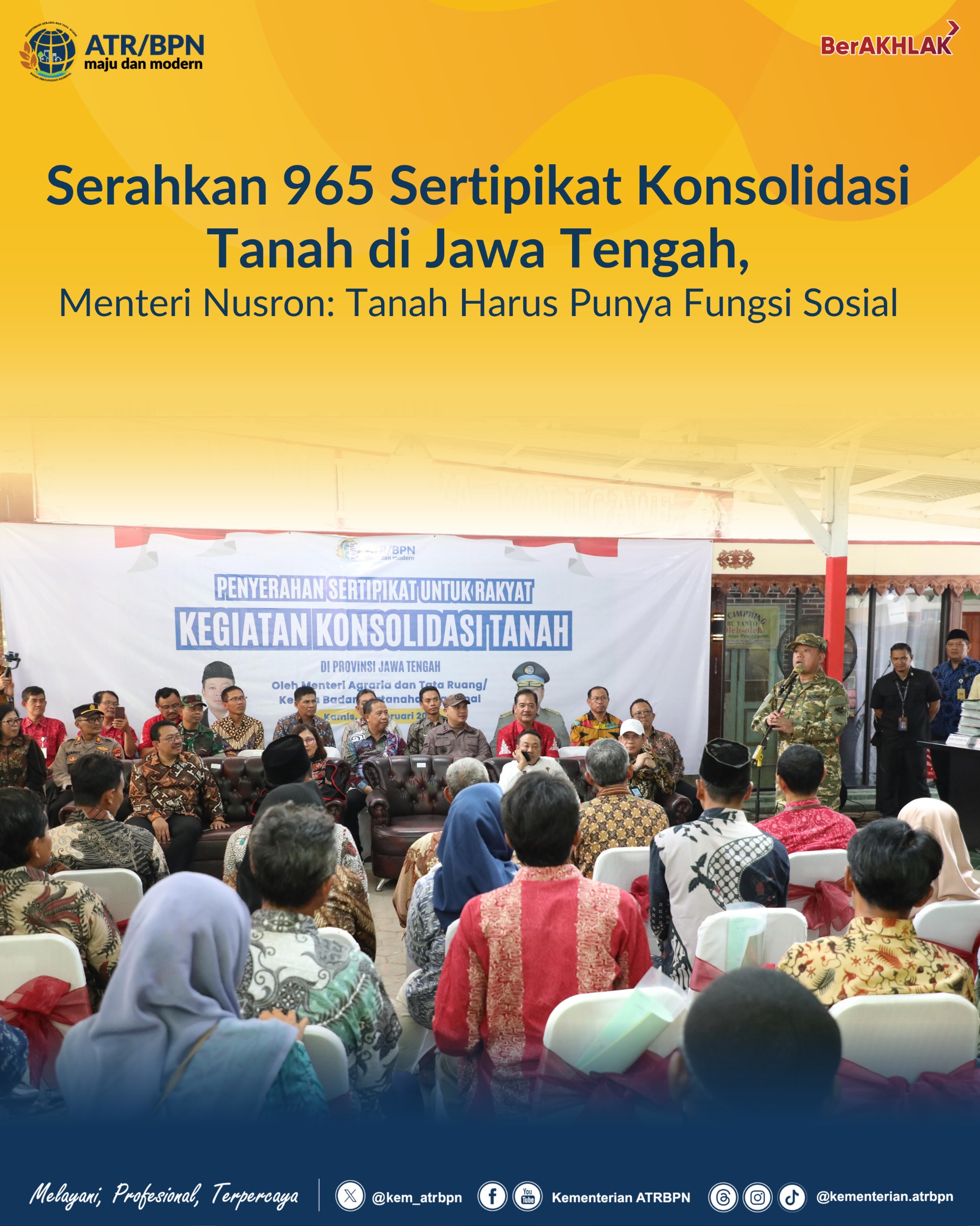 (Kementerian ATR/BPN)