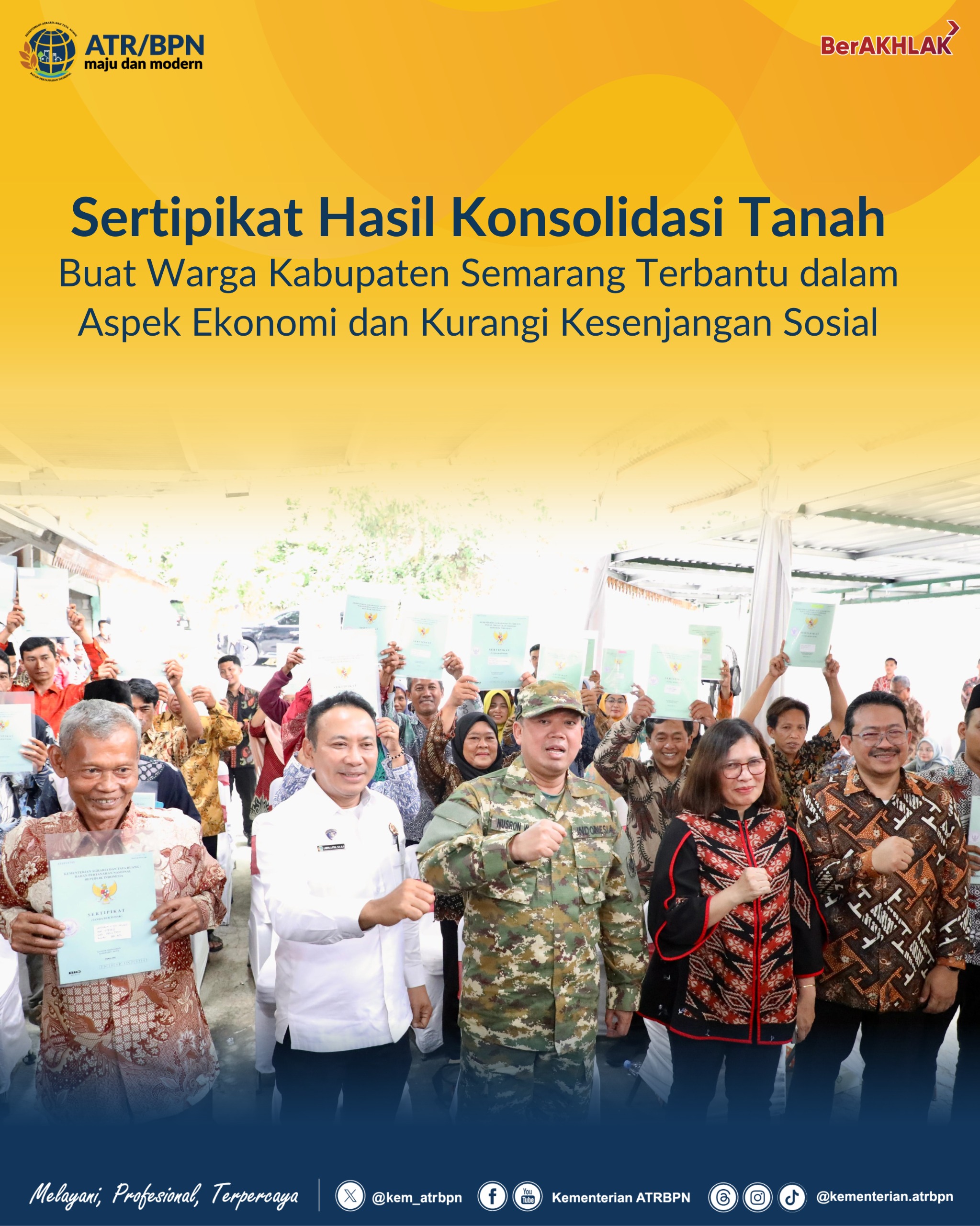(Kementerian ATR/BPN)
