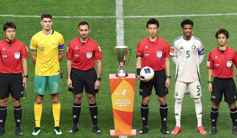 Australia Juara AFC U20 Asian Cup 2025.
