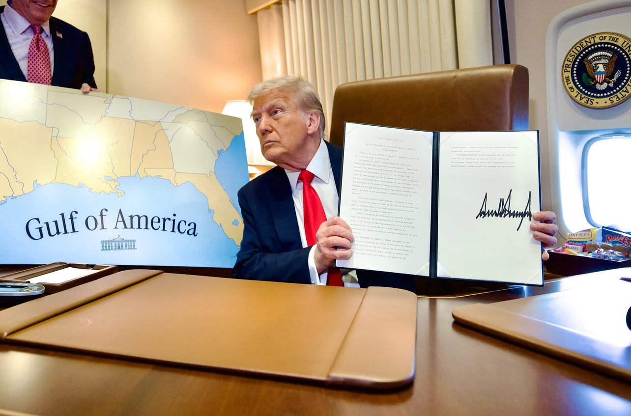Presiden AS Donald Trump.   sumber: instagram @realdonaldtrump