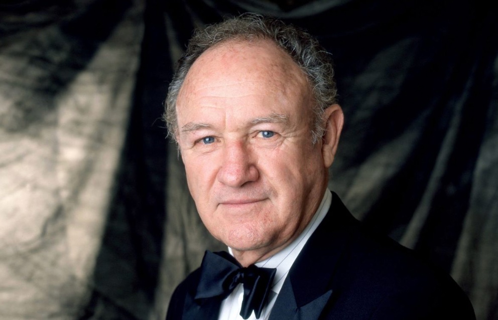 Gene Hackman  (sumber: Pinterest)