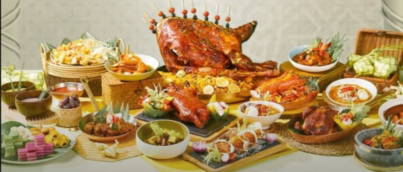 1001 Nights Ramadan Delights by Marriott Yogyakarta.  (Sumber: Instagram @MarriorrYogyakarta)