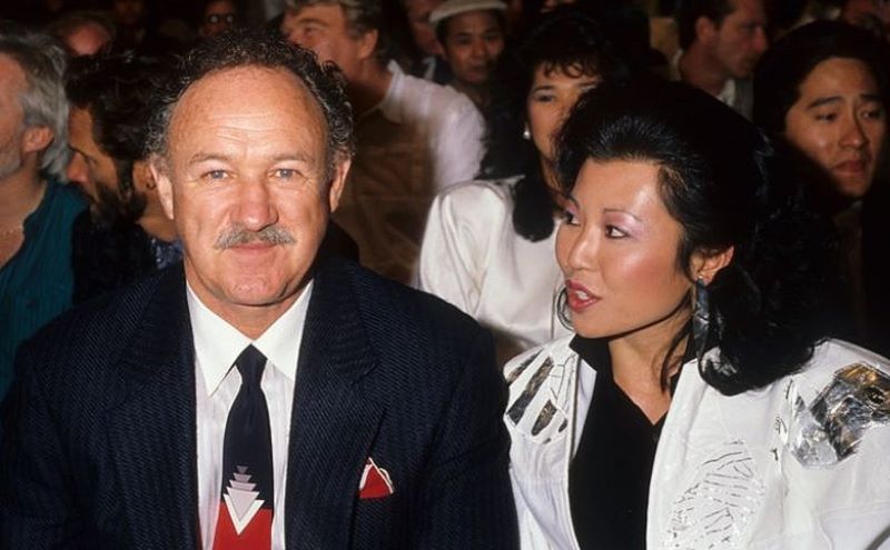 Gene Hackman actor legendaris yang meninggal dunia secara mendadak di rumahnya.