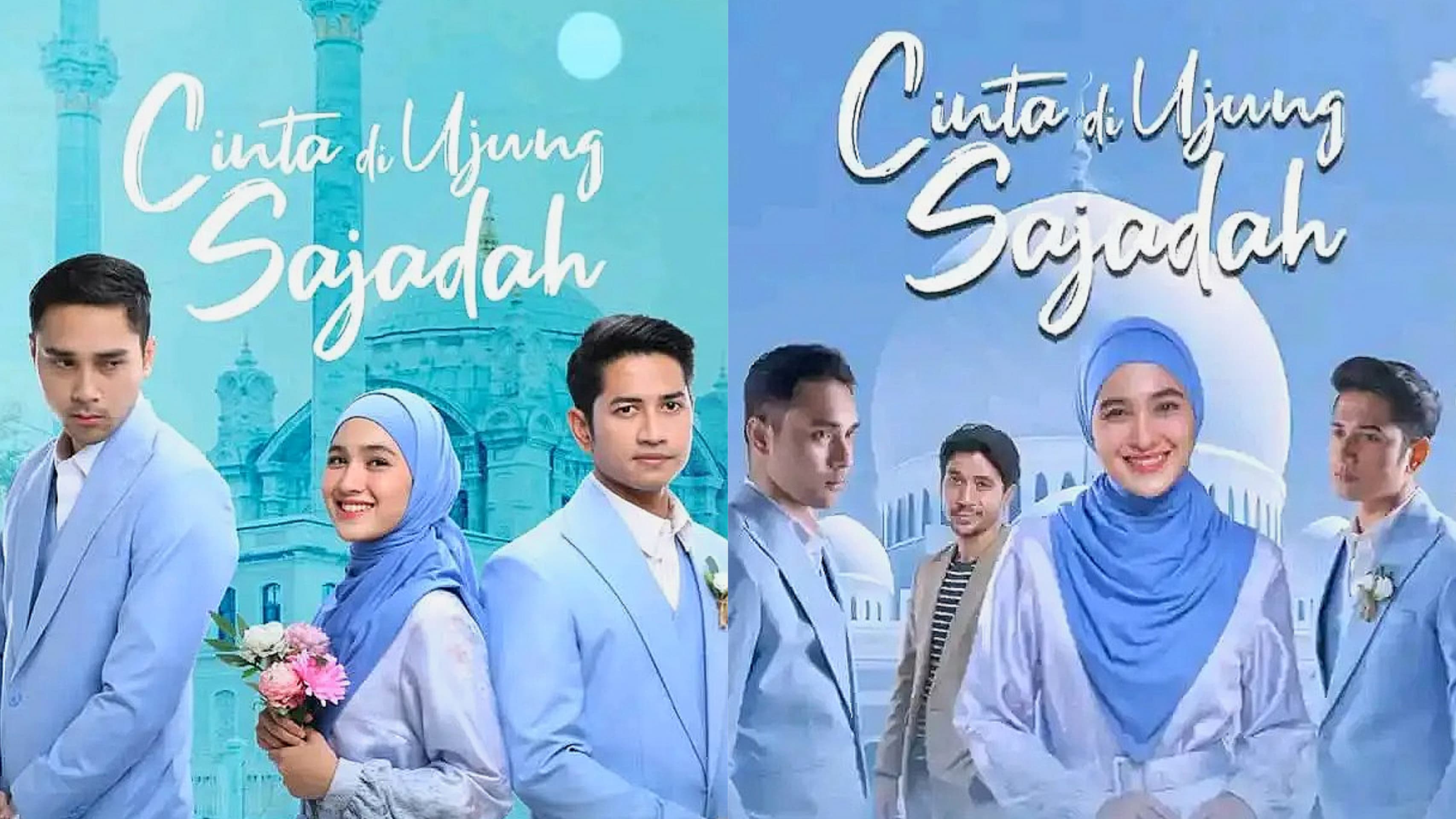 Sinetron Cinta di Ujung Sajadah mendapatkan respon positif penonton dan tayang selama bulan Ramadhan 2025.