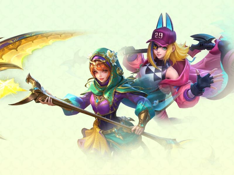 Mobile Legends: Bang Bang mengadakan Golden Month Event untuk sambut bulan Ramadhan 2025 dan memberikan hadiah serta skin spesial hero Ruby.