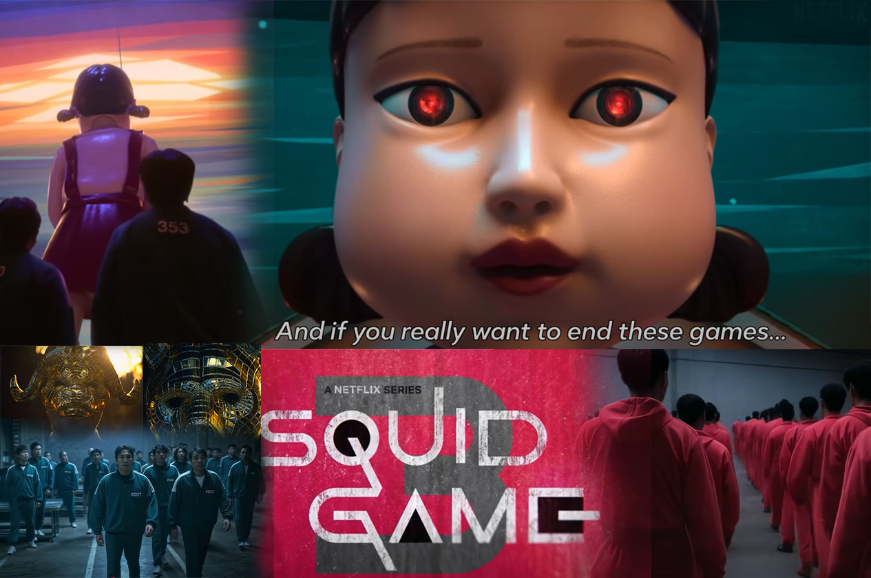 Squid Game 3&nbsp;segera hadir di Netflix pada 27 Juni 2025.