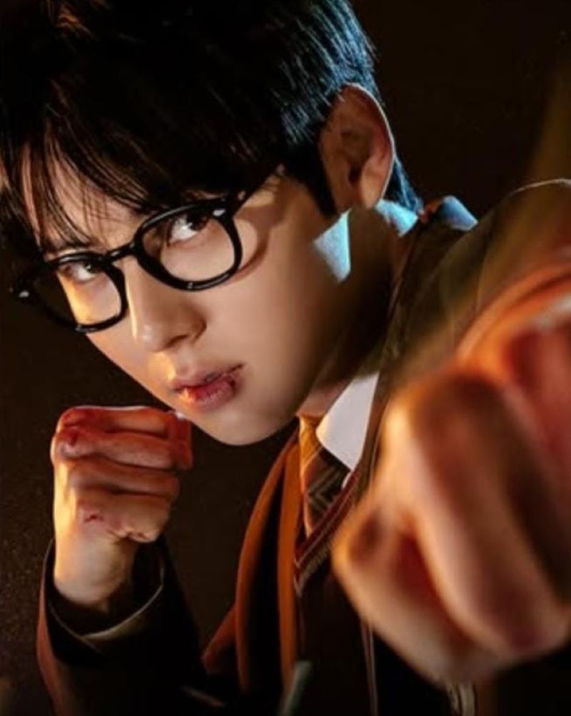 Fakta menarik totalitas Hwang Min Hyun sebagai Yoon Ga Min, pemain drama Study Group.