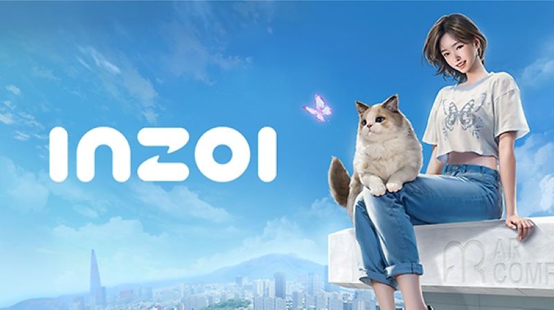 Game life simulator terbaru Inzoi.