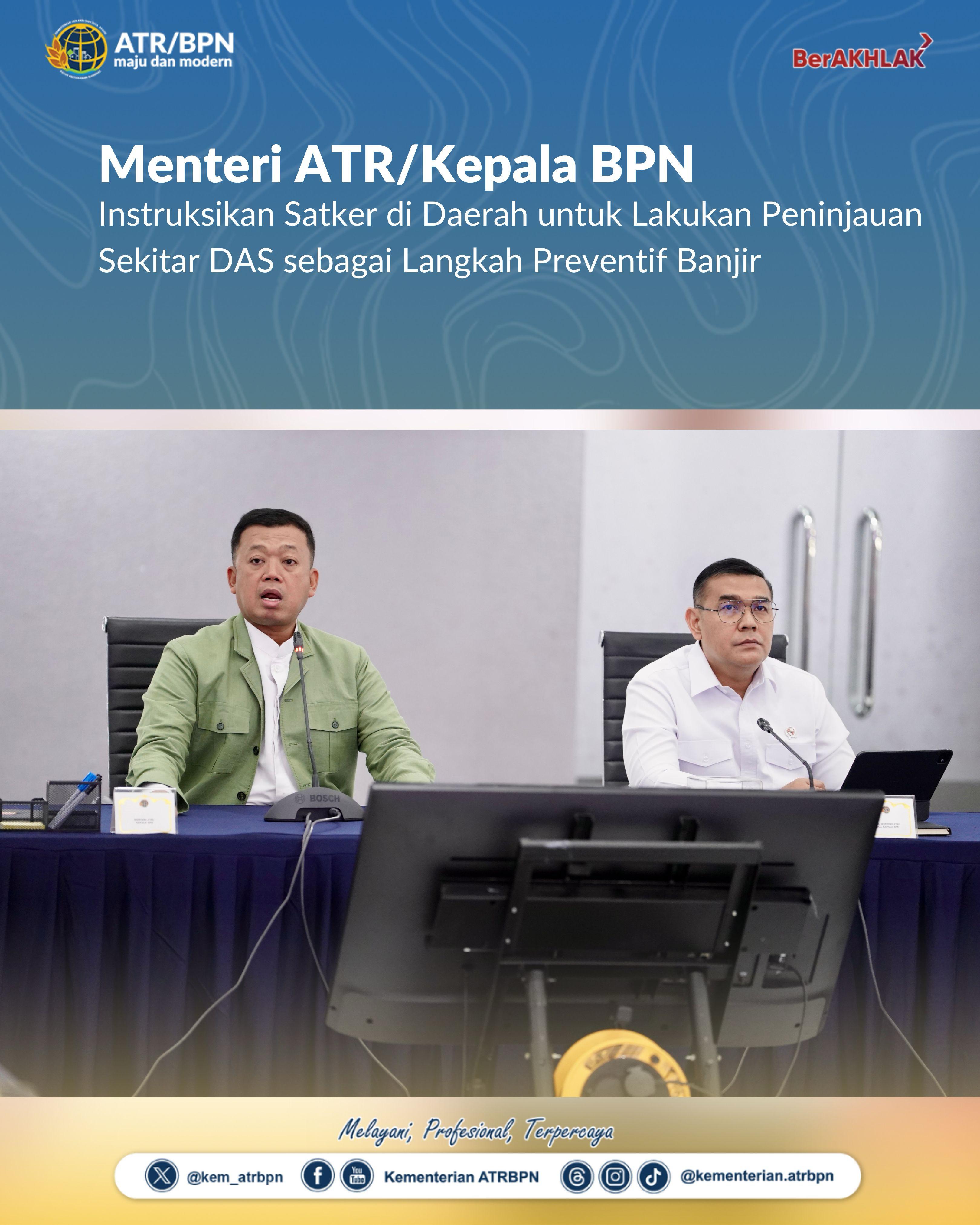 (Kementerian ATR/BPN)
