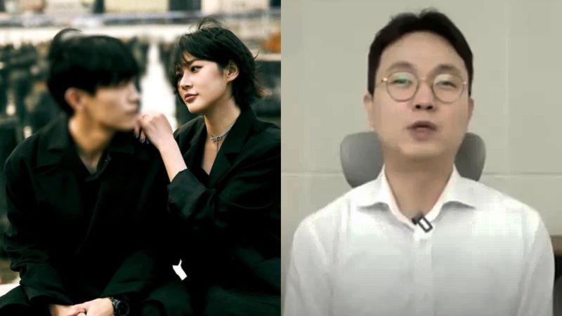 YouTuber Lee Jin Ho mengungkapkan rumor pernikahan mendiang Kim Sae Ron.