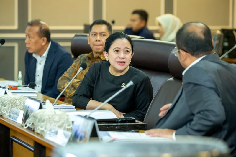 Pengesahan RUU TNI oleh DPR R1 dilakukan pada Kamis (20/3/2025).