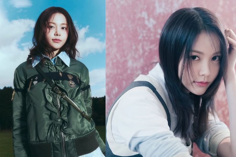Nyoman Ayu Carmenita jadi orang Indonesia pertama yang berhasil debut di agensi Big 3 Industri K-Pop.