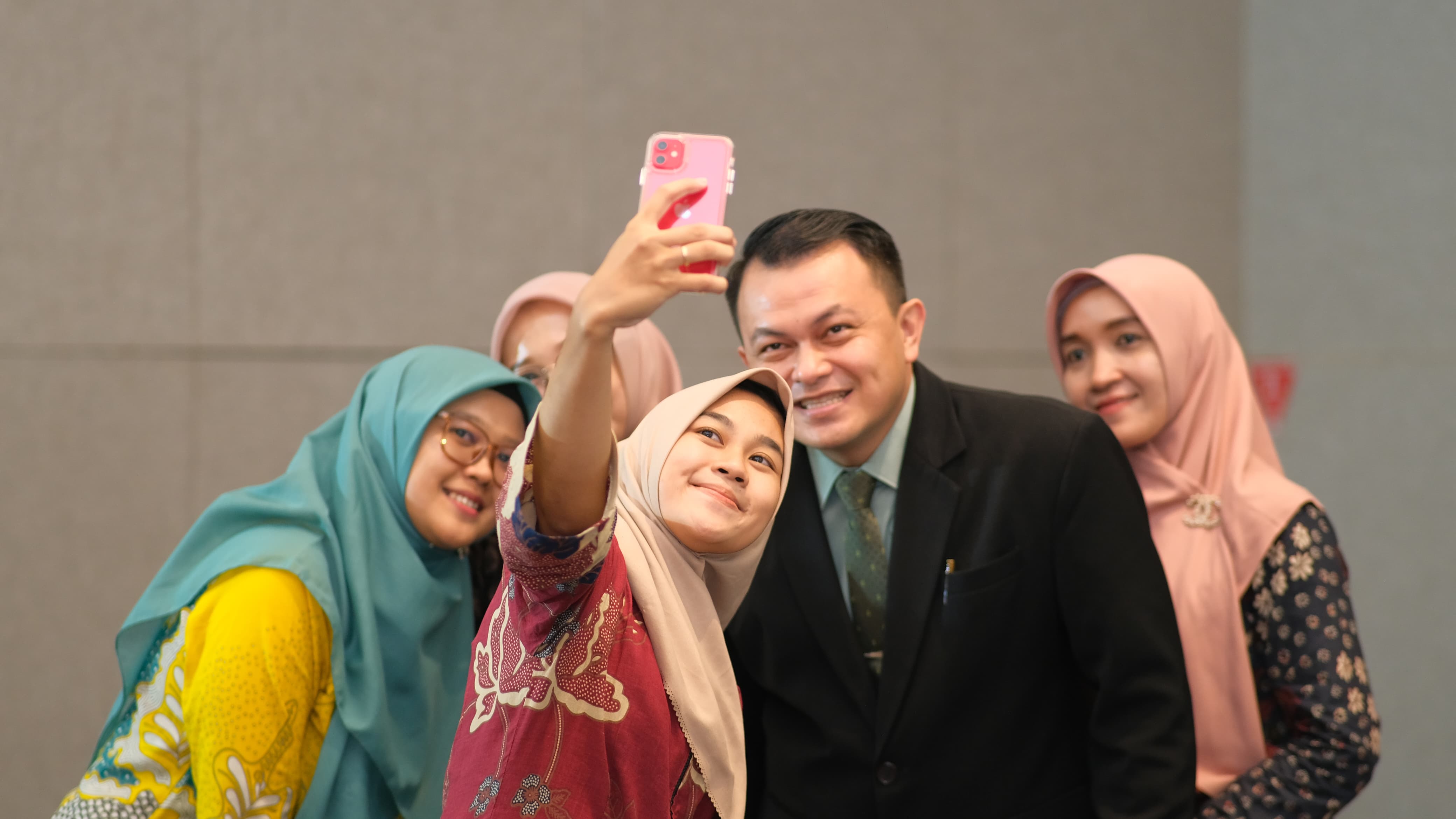 Master Setiawan Sampaikan Pentingnya Peningkatan Kompetensi Numerasi bagi Guru di Mojokerto