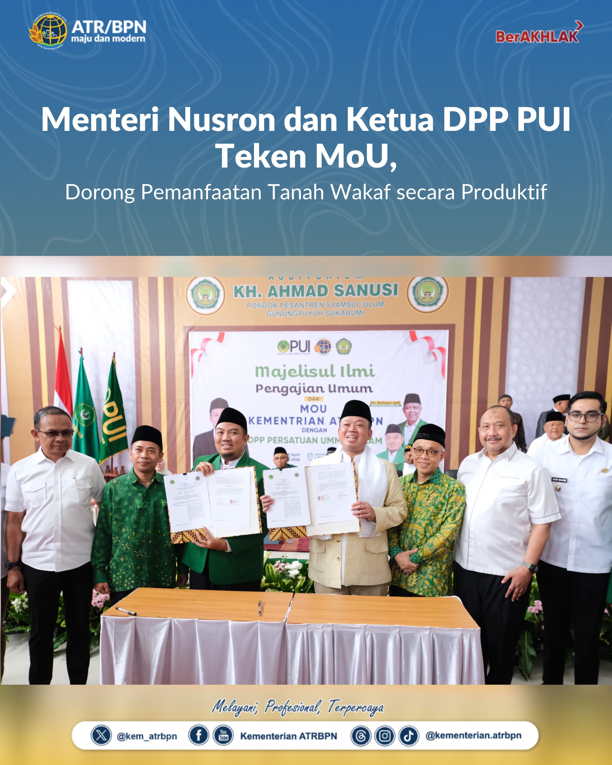 (Kementerian ATR/BPN)