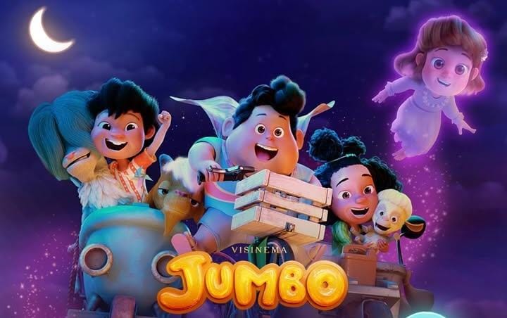 Film "Jumbo"