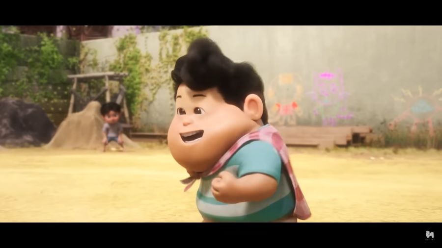 Film JUMBO berhasil raih 5 juta penonton.