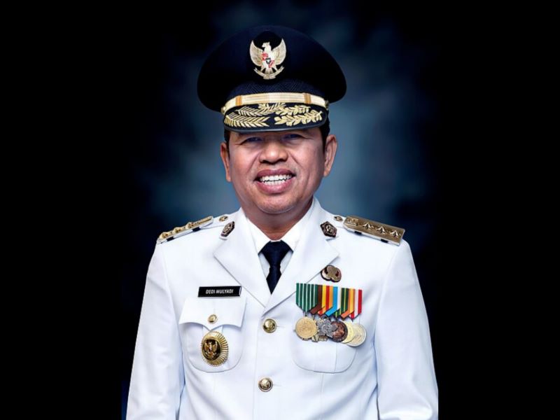 Dedi Mulyadi.