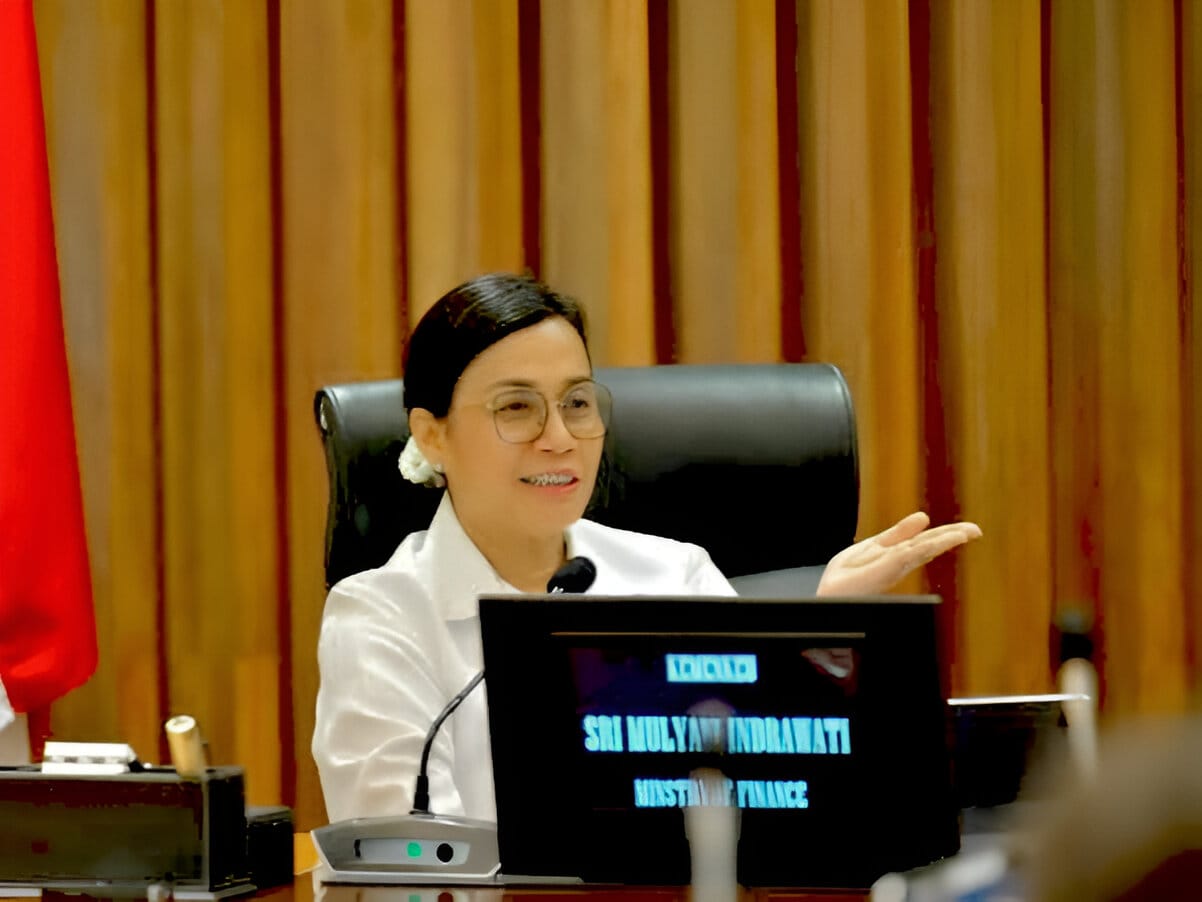 Menteri Keuangan Republik Indonesia (Foto: Instagram @smindrawati)