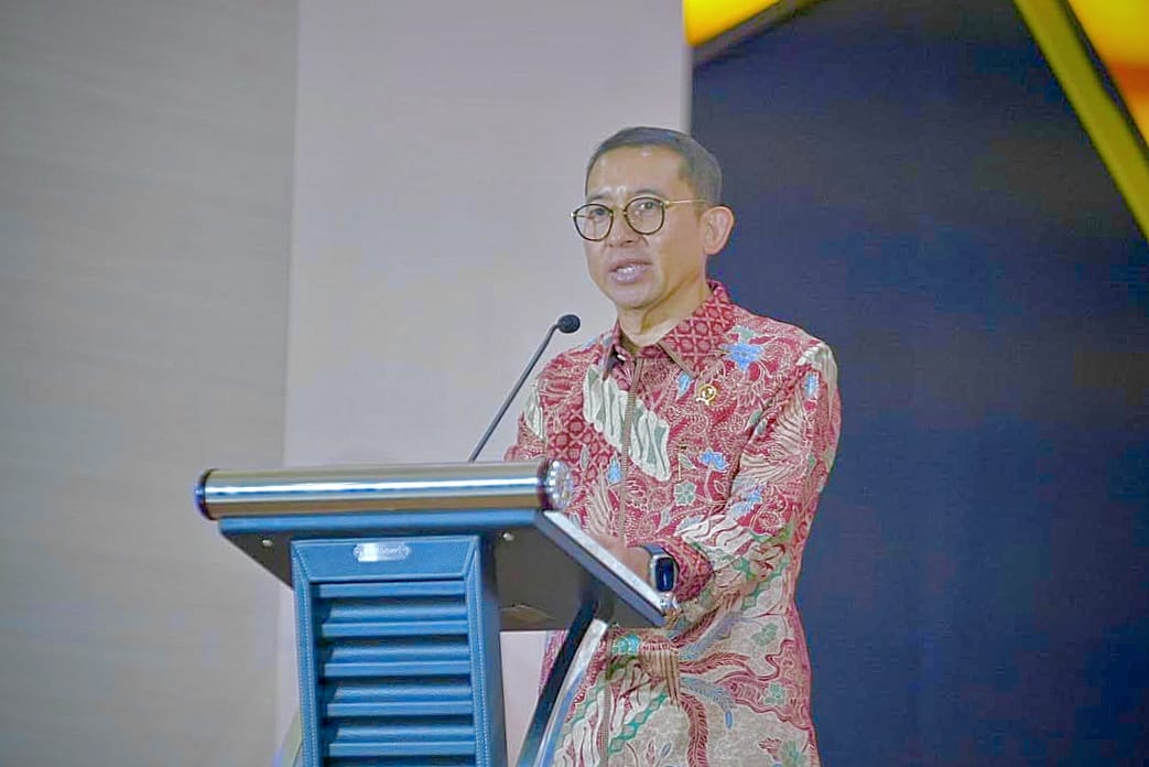 Menteri Kebudayaan RI, Fadli Zon (Foto: Instagram @fadlizon)