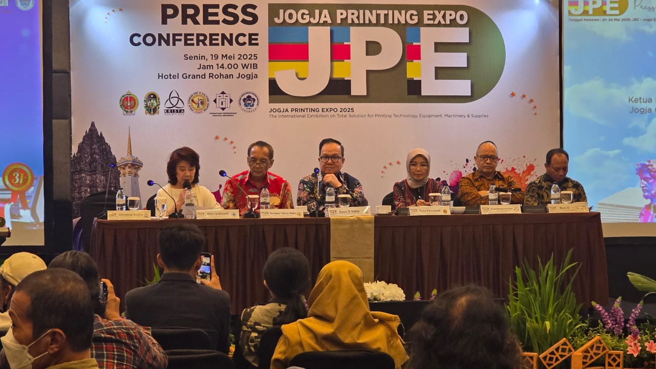 Jogja Printing Expo 2025