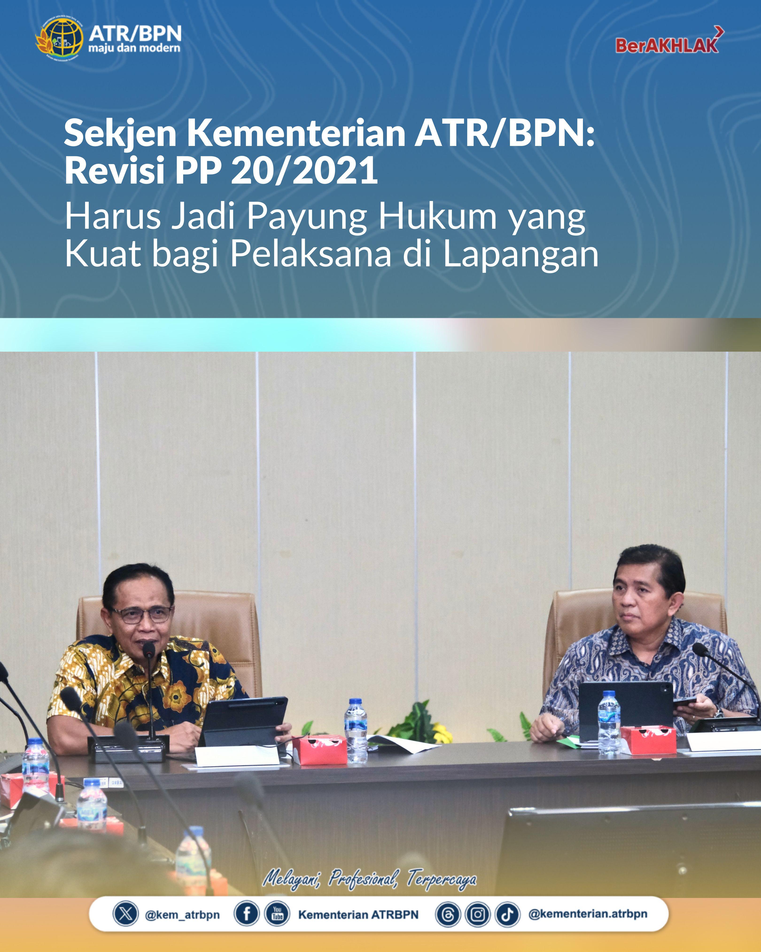 (Kementerian ATR/BPN)