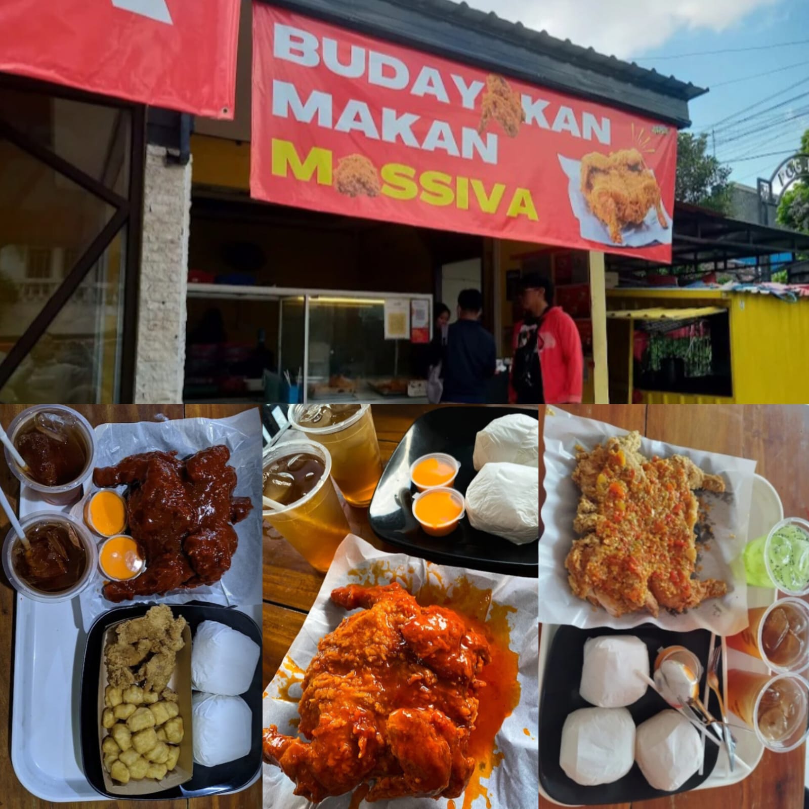 Ayam Goreng Massiva.