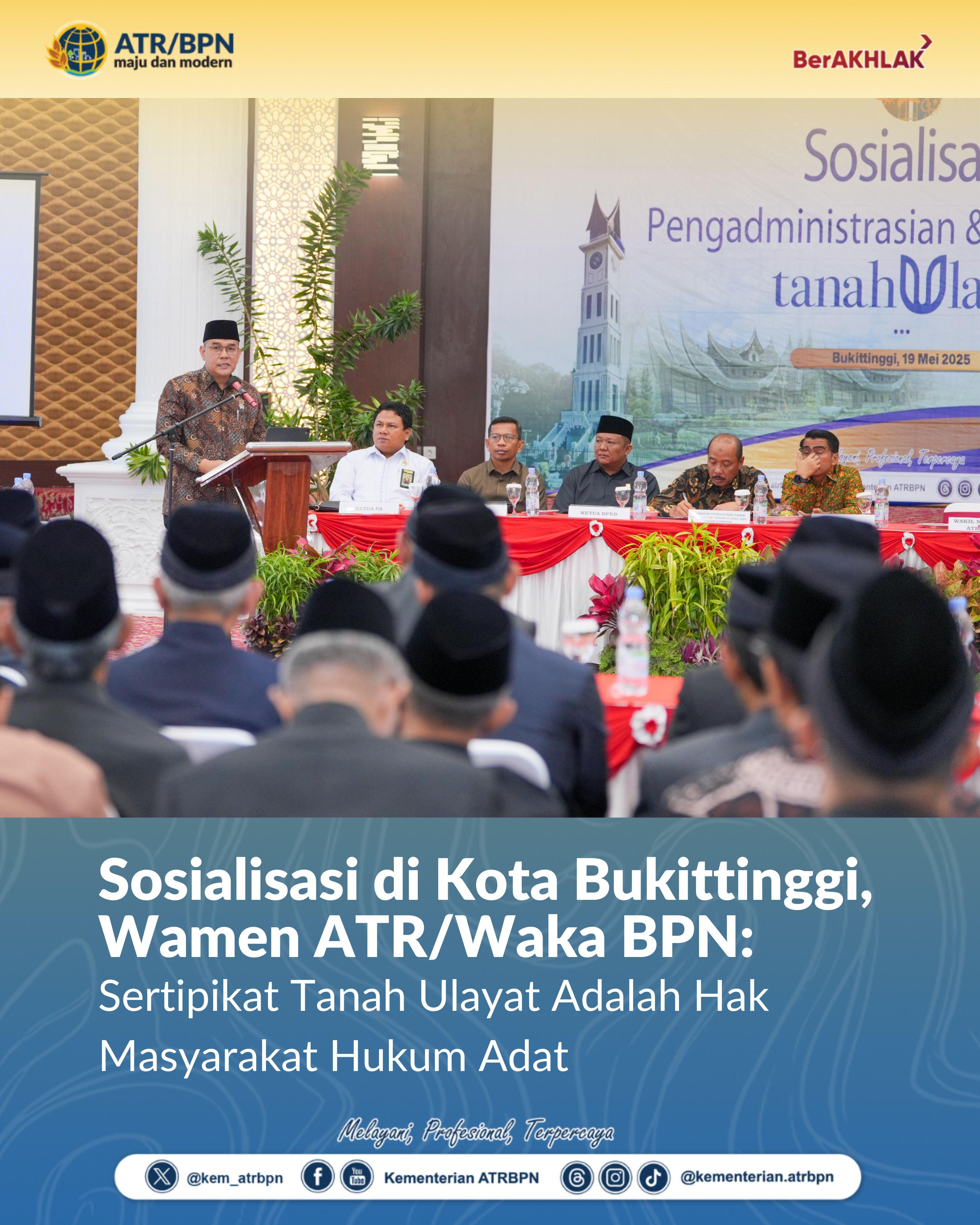 (Kementerian ATR/BPN)
