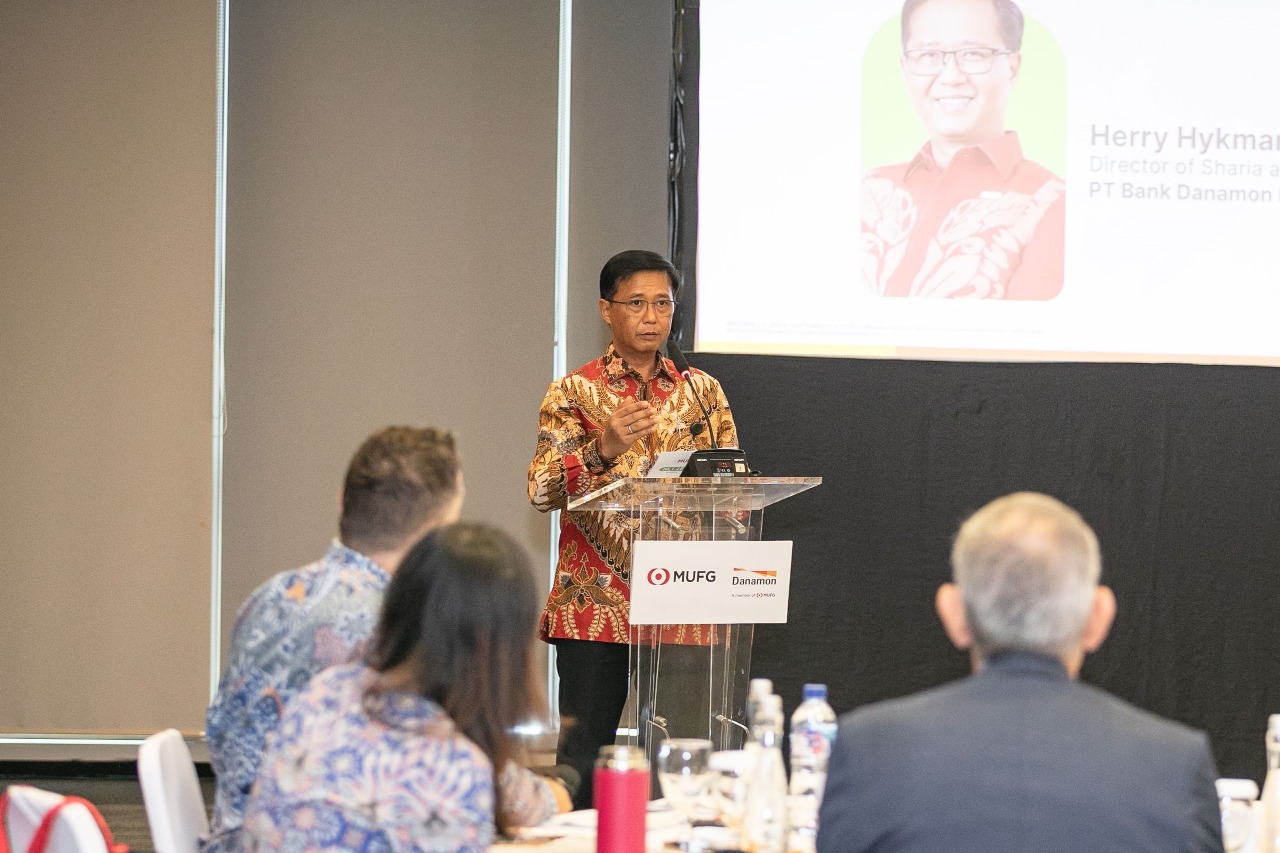 MUFG dan Danamon Selenggarakan Net Zero School untuk Perkenalkan Nasabah dengan Praktik Bisnis Berkelanjutan