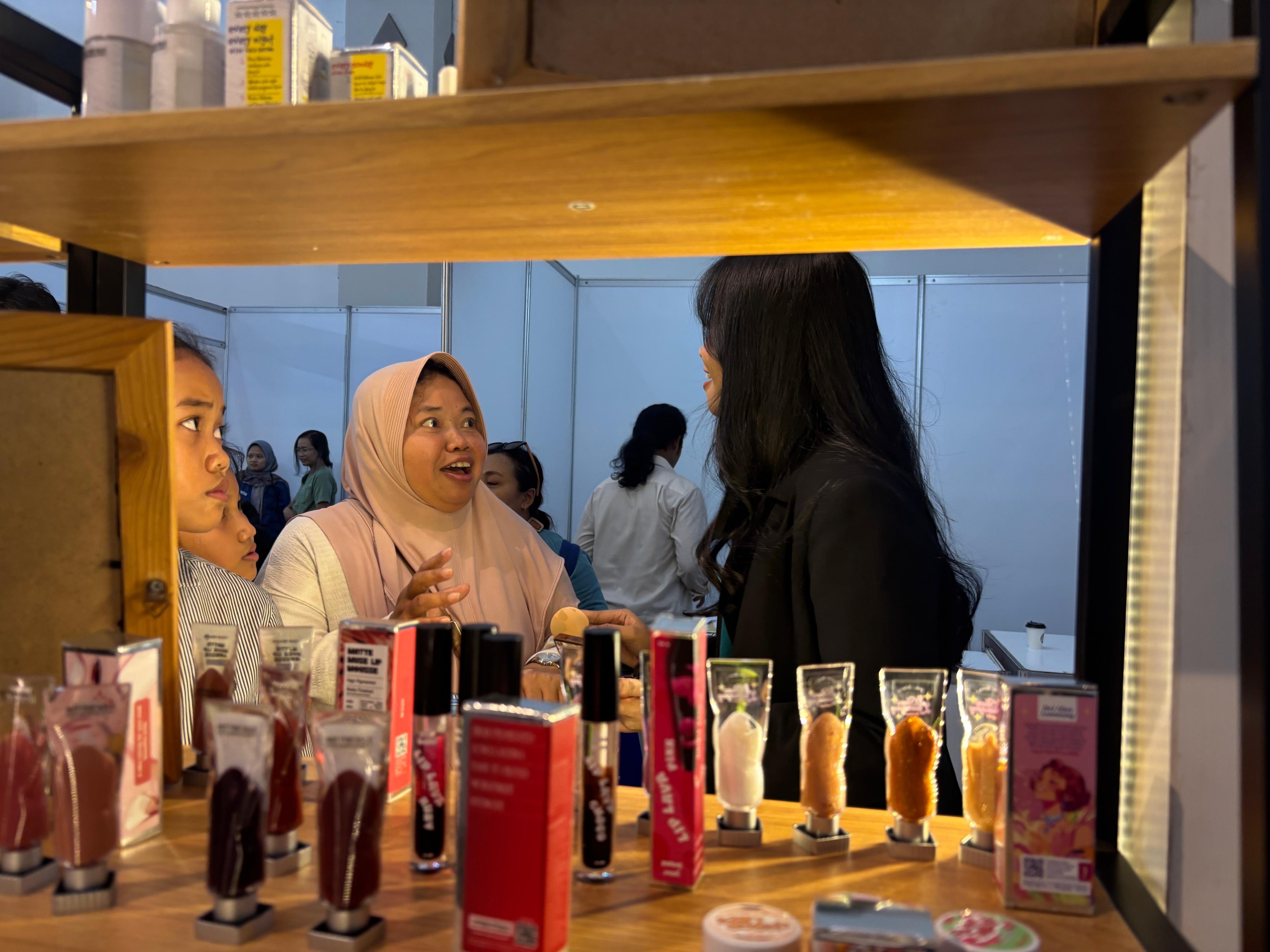 PT Mash Moshem Indonesia Ungkap Cara Bangun Brand Kosmetik yang Aman, Legal, dan Tidak Overclaim