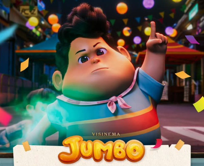Film Animasi Jumbo.