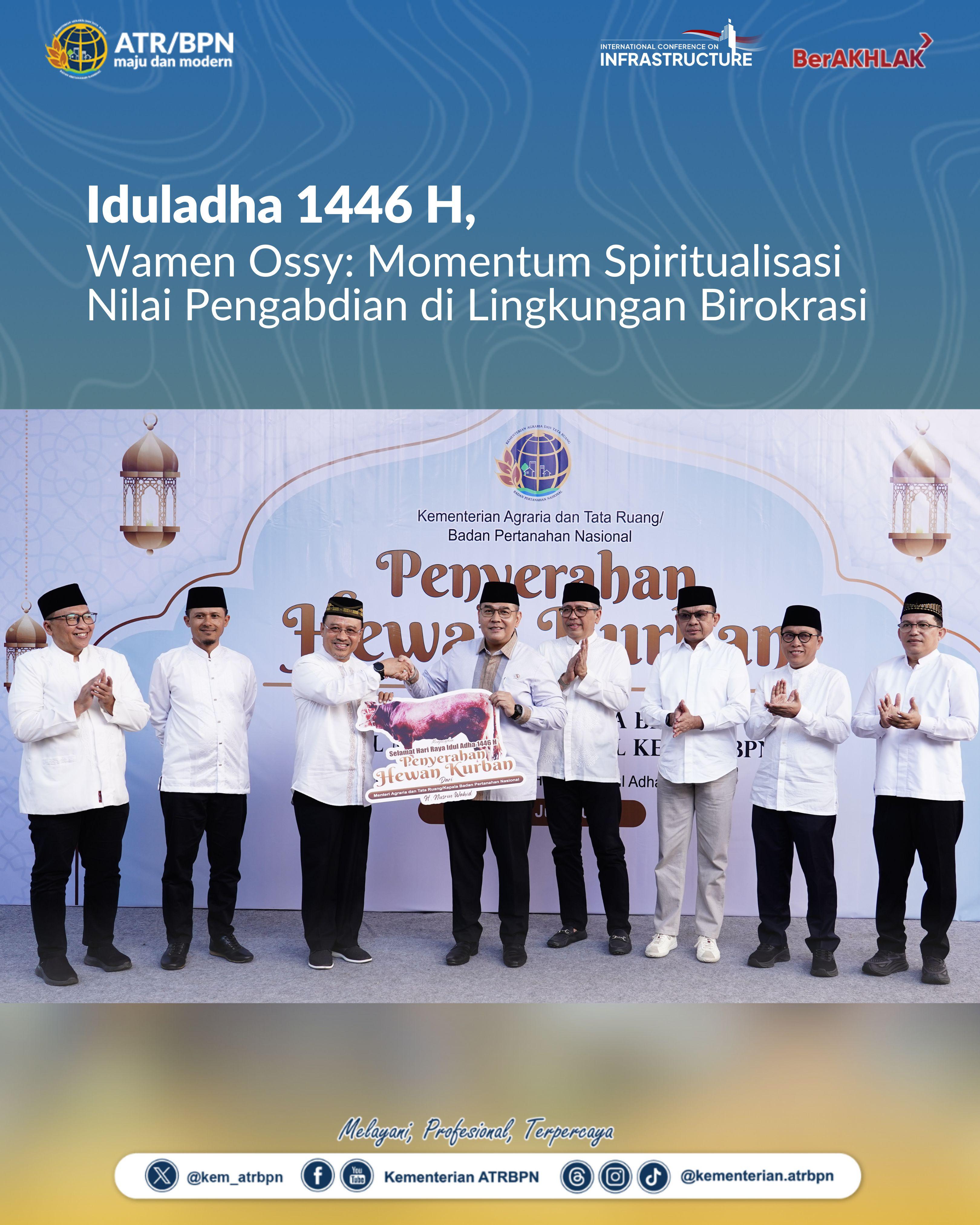 (Kementerian ATR/BPN)