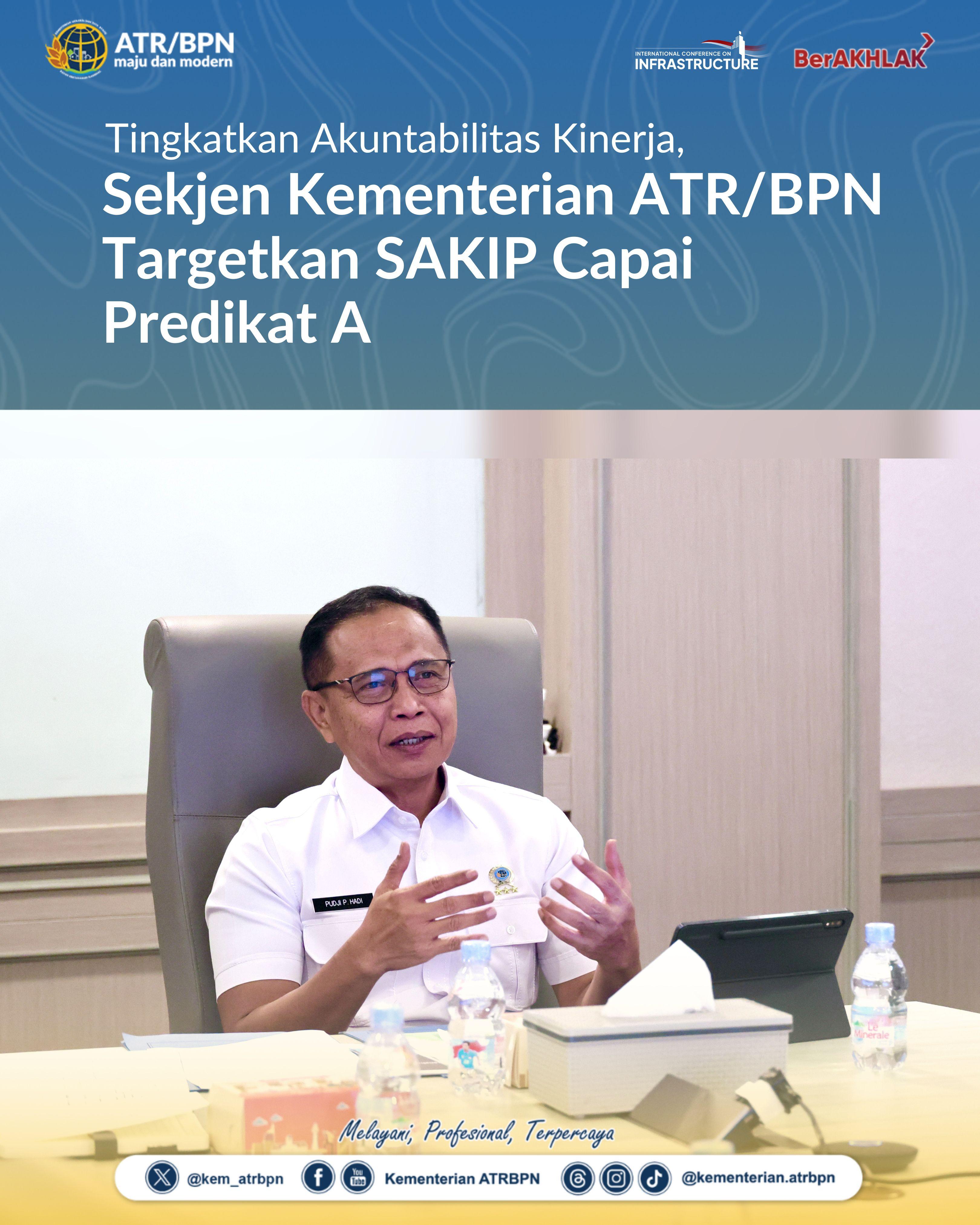 (Kementerian ATR/BPN)