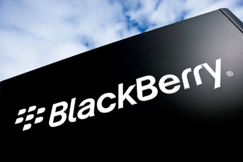 BlackBerry Rebound.