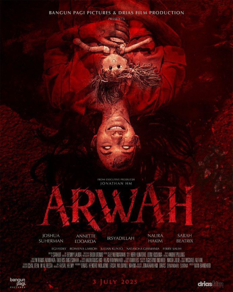 Film Horor ARWAH.